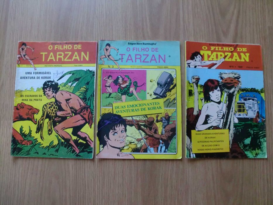 Banda-desenhada diversa