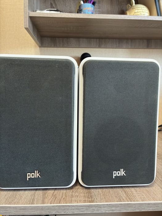Polk Audio S15e полочная