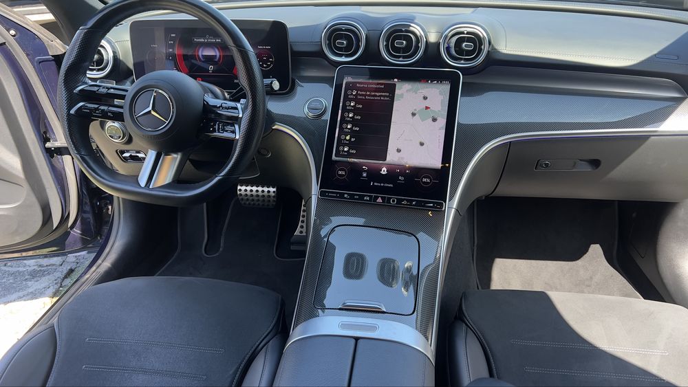 C300 amg desde 295€ mes