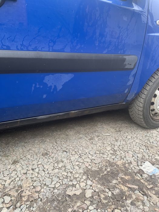 Fiat doblo maxi cargo