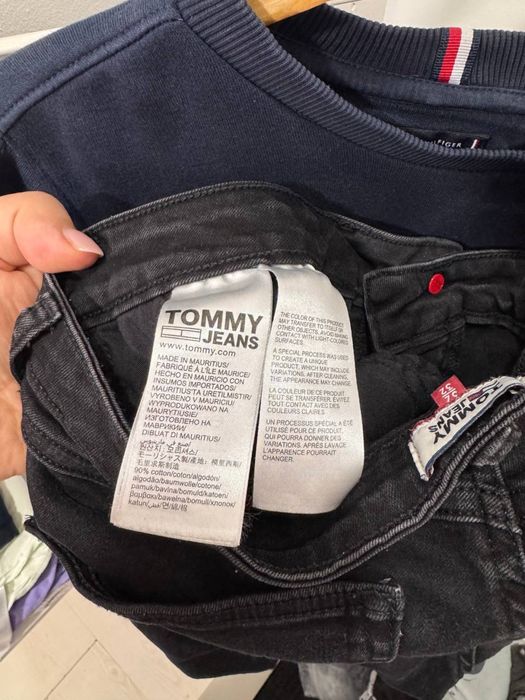 Tommy jeans чоловічі джинси
