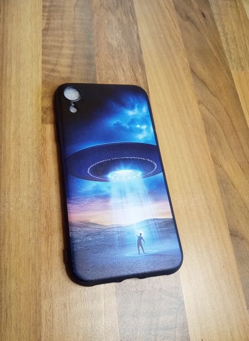 UFO Etui iPhone XR