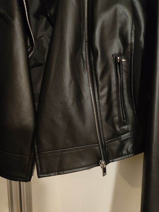 Ramoneska Mohito eko skóra 36