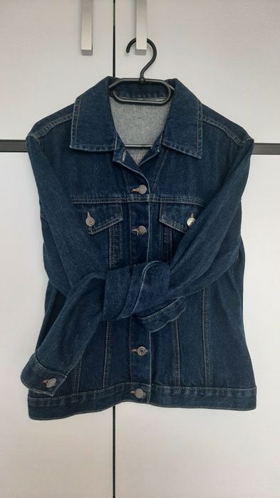 Kurtka jeansowa M L 38 40 katana