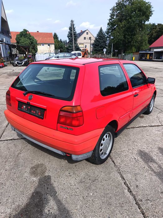 VW Golf III 1,8E  1996r automat Części
