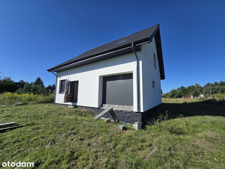 Dom przy Lesie Prądocin 147 m2 działka 600 m2