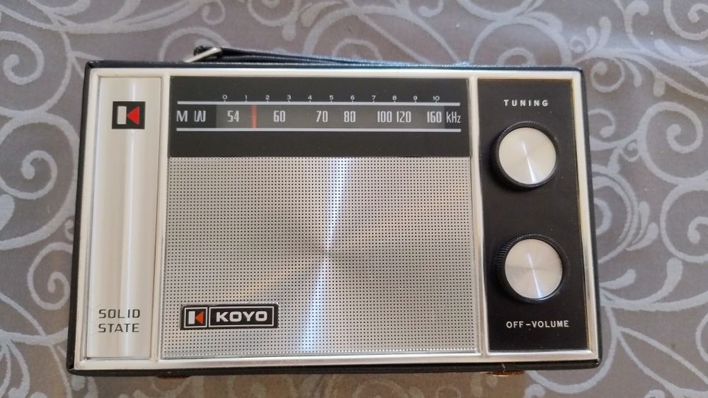 Radio Koyo Japan 70's