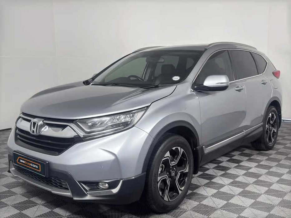 Honda CR-V SUV 2020 – Used, Mid-Size Family SUV — photo 5