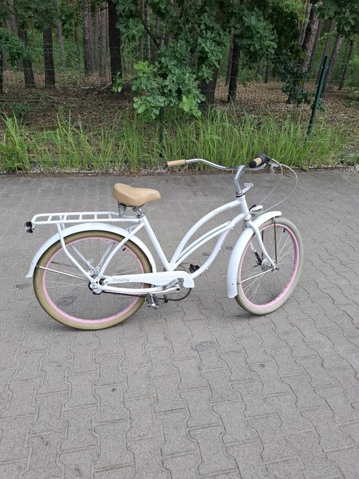 Sprzedam rower damka  embassy