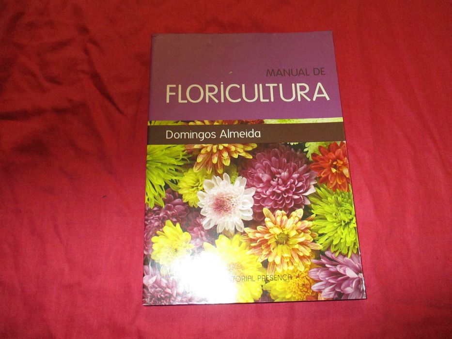 Manual de Floricultura