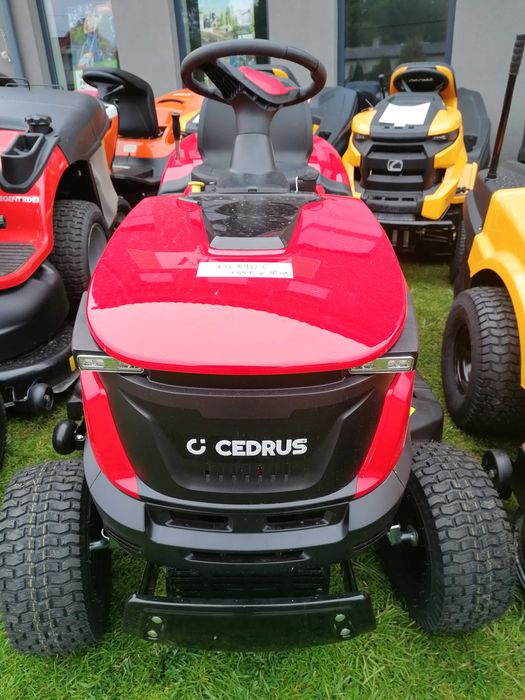 Traktorek Cedrus C-TRAC-102HC 2 CYLINDRY RATY 0%