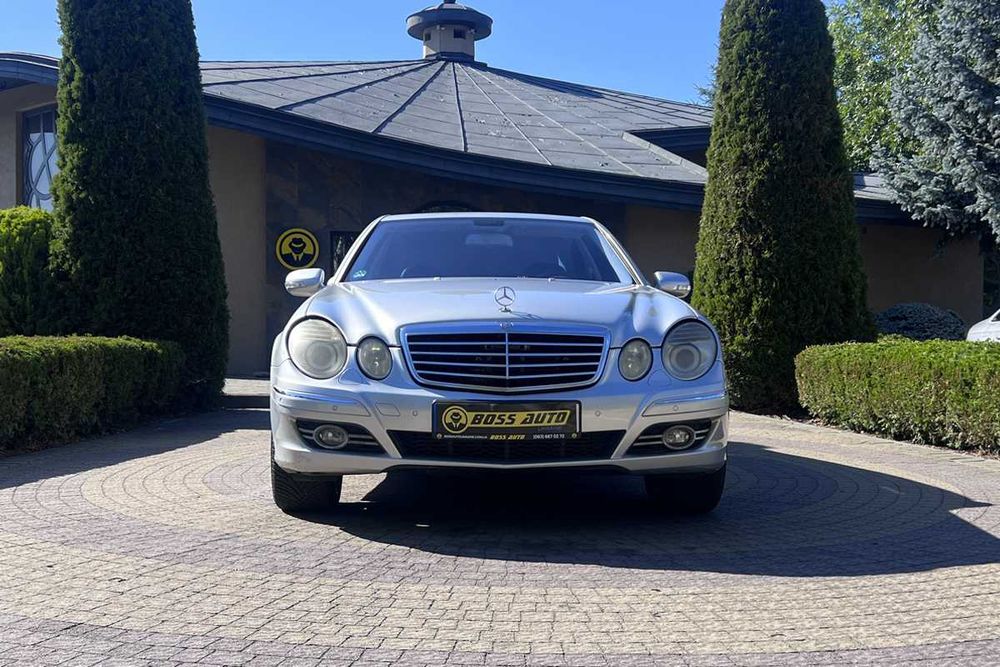 Mercedes-Benz E 320 2007