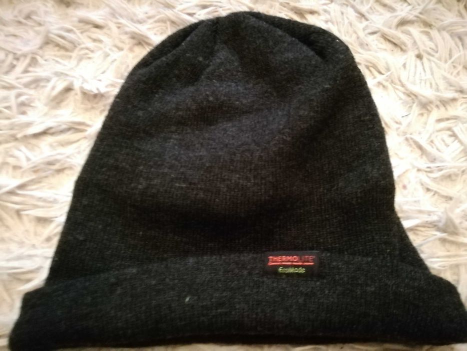 Gruba zimowa czapka Thermo Lite Eco Mode