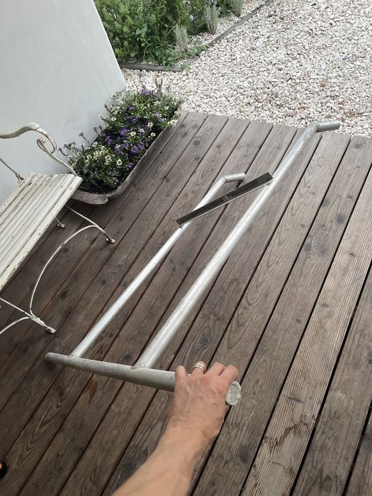 Sztanga aluminiowa do wylewek anhydrytowych 1400mm