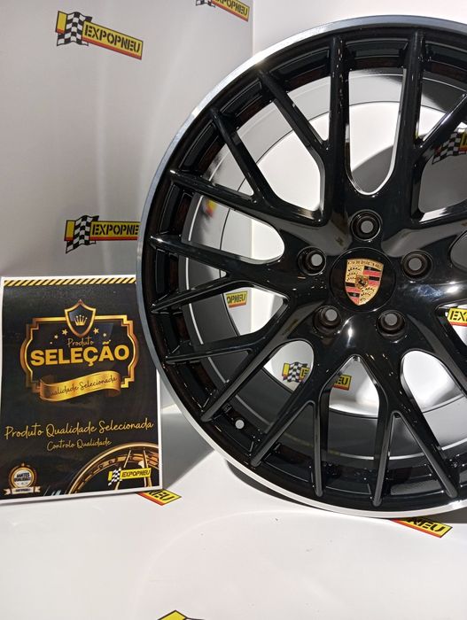 Jantes novas para Porsche Panamera Flowforming 21 Seleção