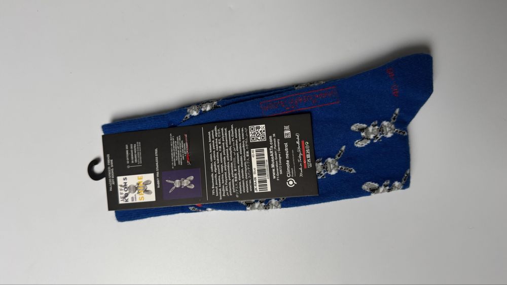 Nowe skarpetki Musearta 40-46 pomysl na prezent dzielo sztuki