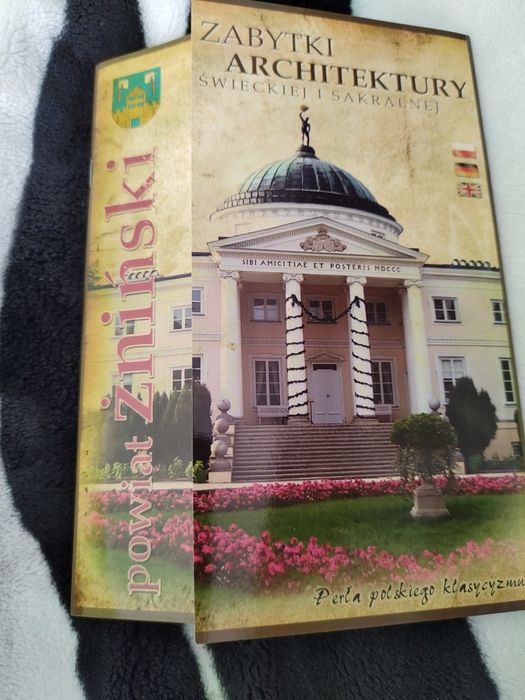 Książka powiat żniński