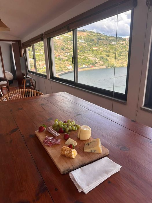 Refúgio Encantador com Vista para o Rio – Venda das Caldas, Ancede