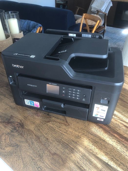 Brother MFC - J5330DW Impressora multifunções c/ wireless