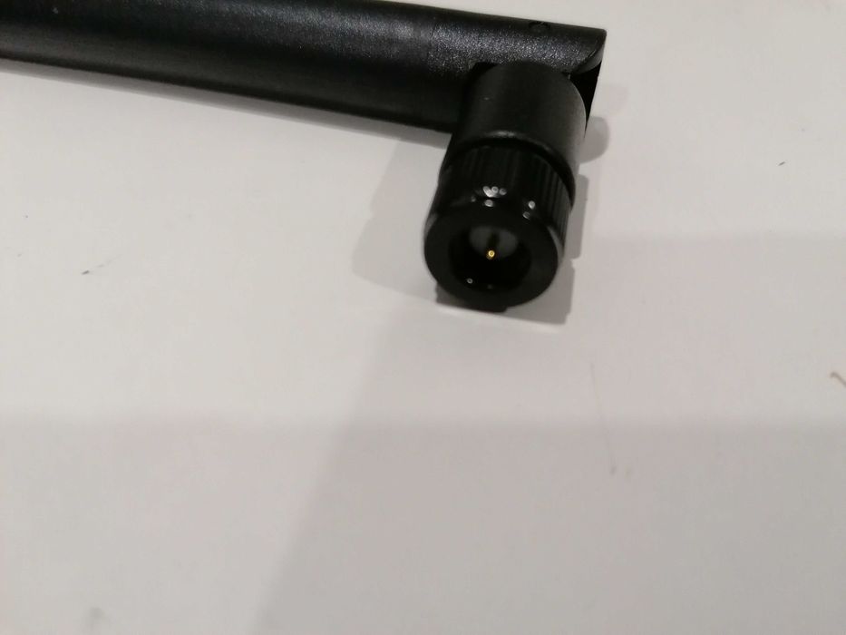 Antenas para router amplificador de sinal.