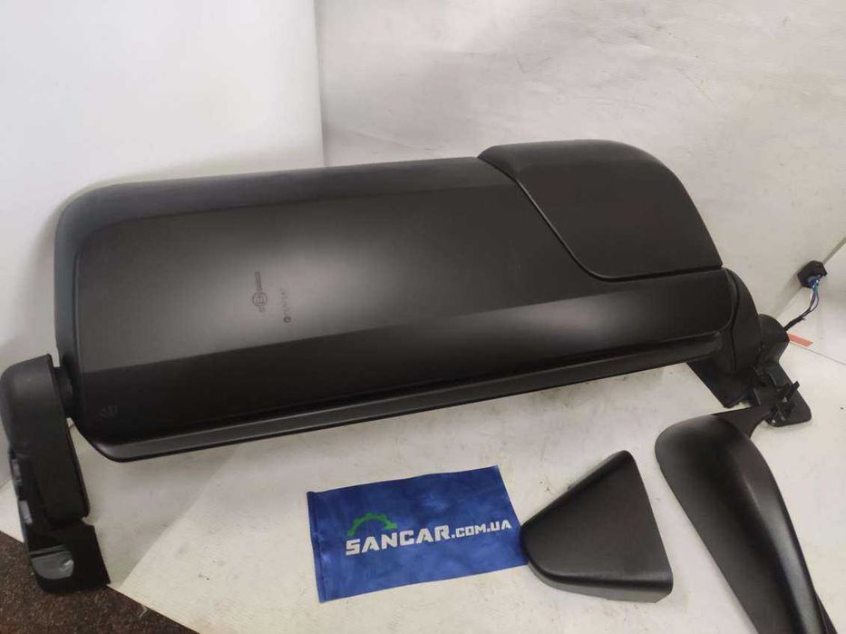 Бокове зеркало Ман Івеко Вольво Сканія Мерседес Даф євро 3 4 5 6