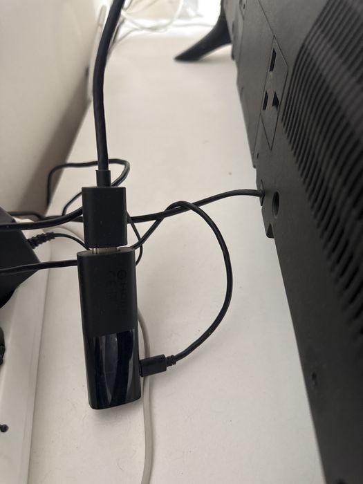 Tv 32 monitor kunft + stick xiaomi