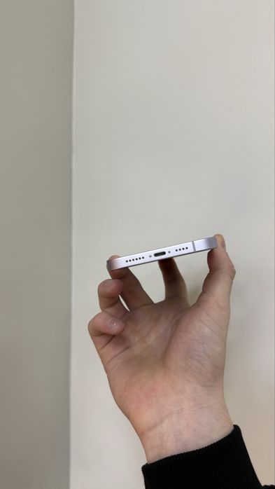iPhone 14 Plus (фіолетовий) — 128 GB - 86% батарея - ідеал