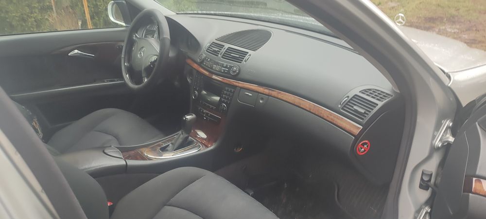 Okazja Mercedes E 2.7 Automat