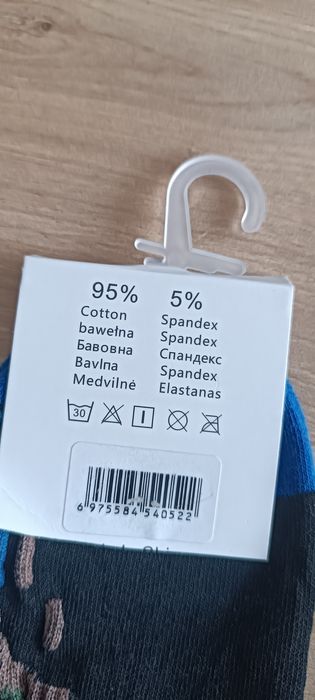 skarpety M-SMOCK roz 39-42