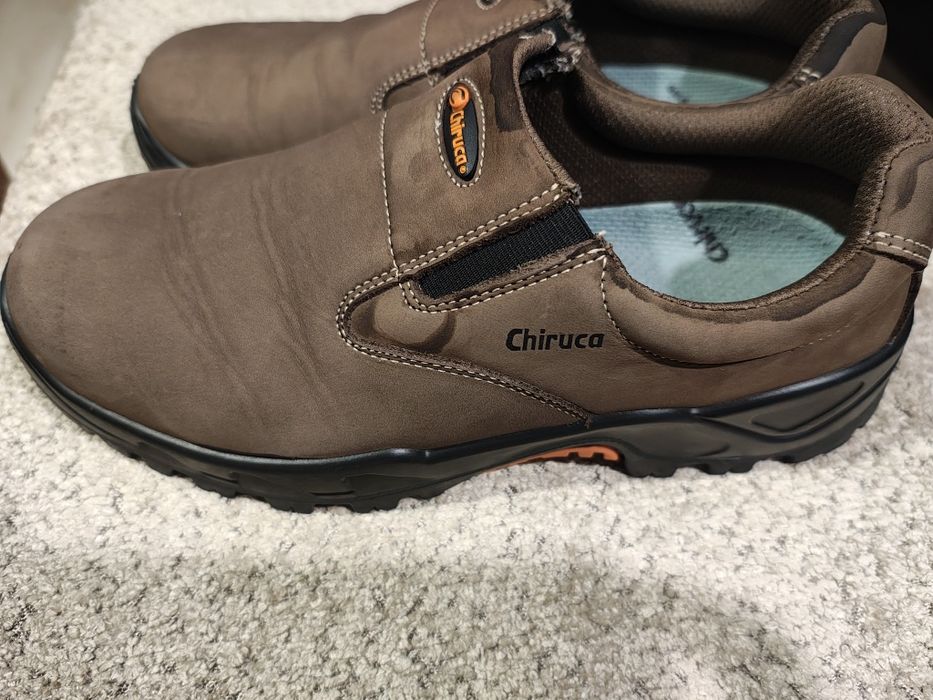 Buty męskie Chiruca