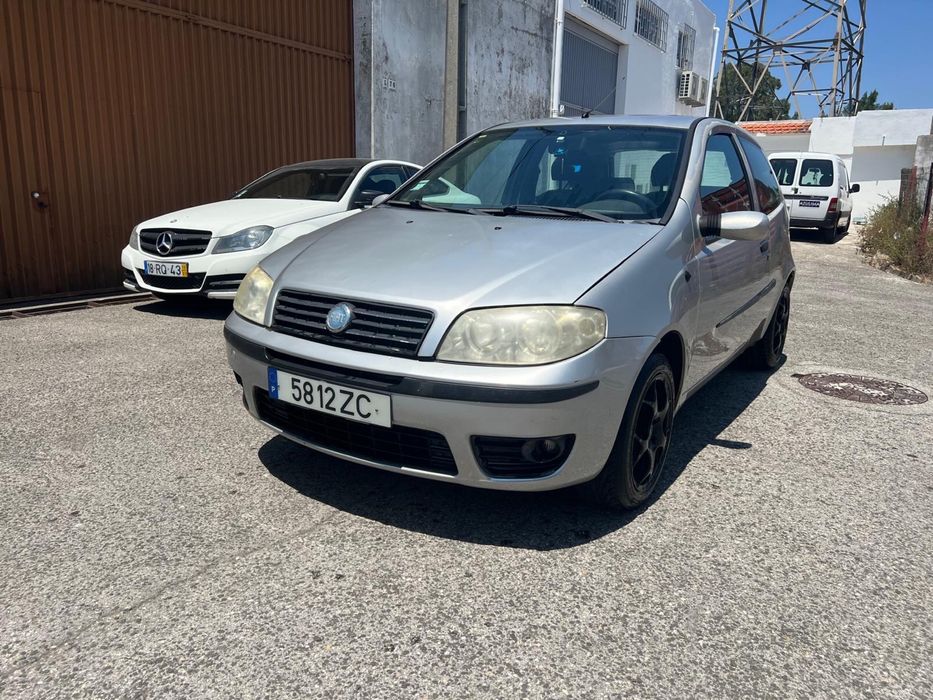 Fiat Punto Multijet