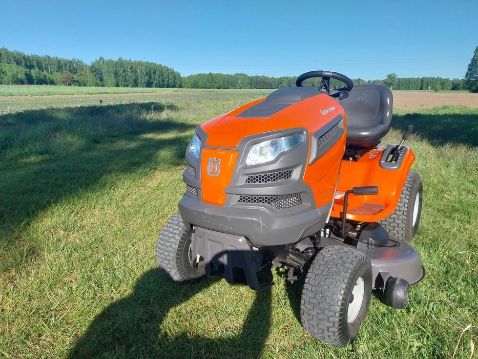 Husqvarna yth22v46 22KM, john deere d, mtd stiga traktorek, kosiarka brigss&stratton, yta, ts