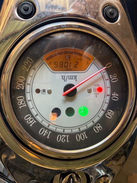 Kawasaki vn1600 classic