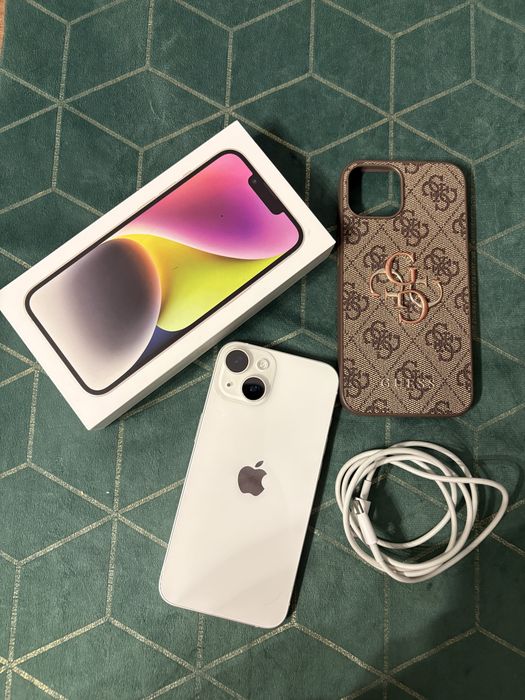 Iphone 14 biały