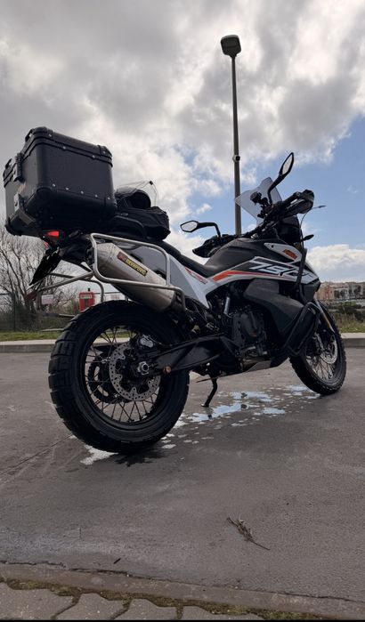 KTM 790 Adventure (Ler Anúncio)