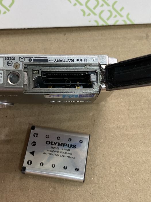 Фотоаппарат  Olympus M730