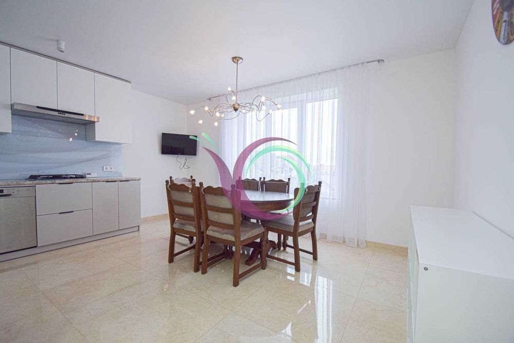 2-к. квартира з функціональним плануванням за вул. Чорновола 8а