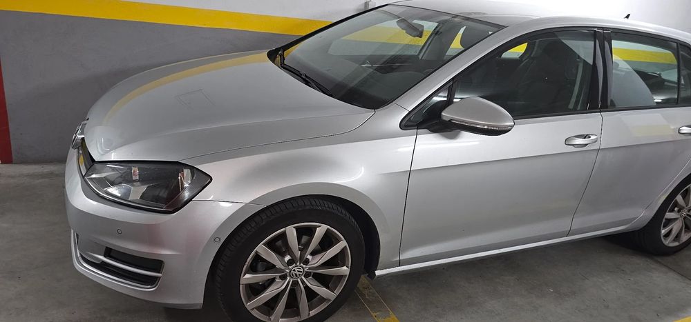 VW Golf 1.6 TDi Highline