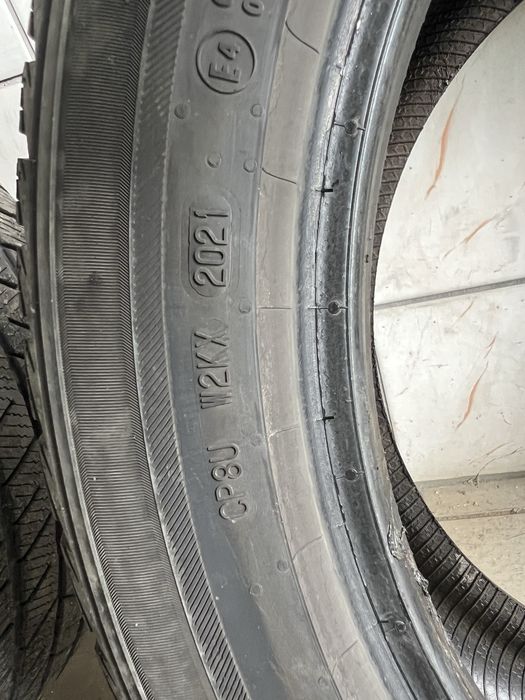 Opony Barum Polaris 5 // 245/45-18 // Cena za komplet //