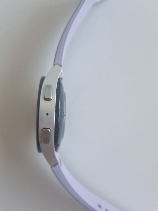 Smartwatch Samsung Watch 5 5G com acessórios
