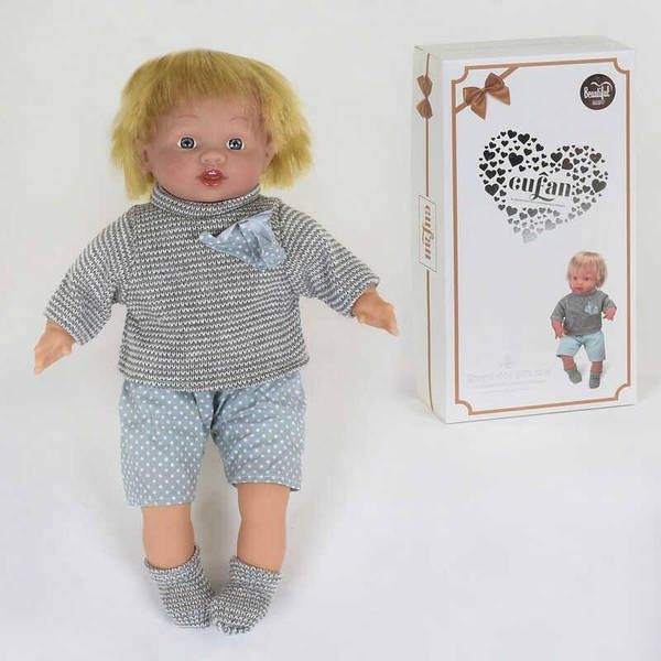 Лялька пупс пупс хлопчик