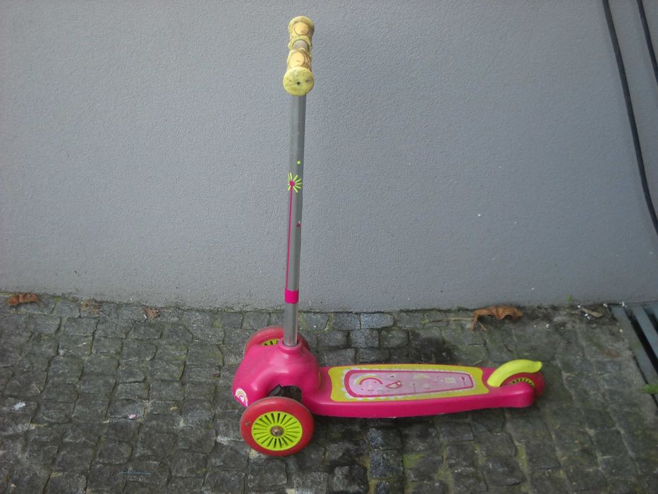 Trotinete Criança