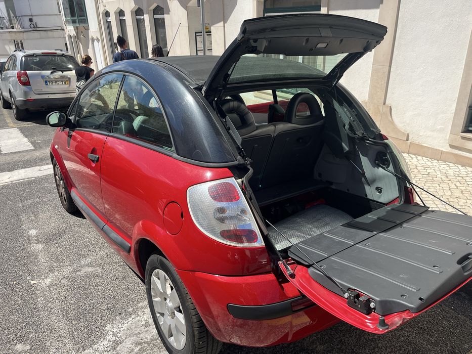 Citroen C3 Pluriel