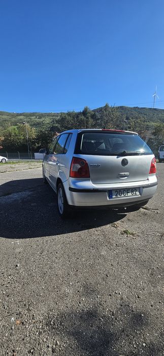 VW POLO 1.4 TDi 80 Cv Nacional
