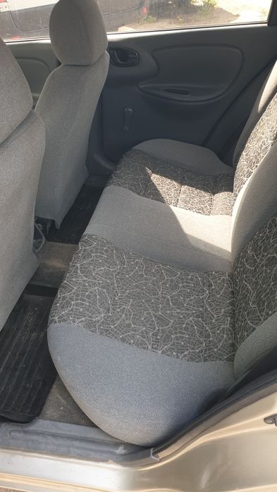 Zaz sens 1.3 Daewoo 2011