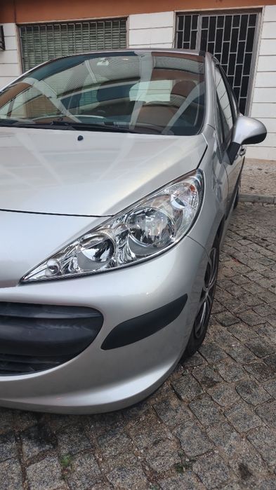 Peugeot 207 1.4hdi apenas 152mil.kms