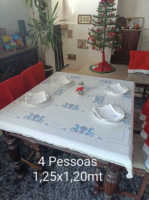 Toalhas de Linho e Renda Antigas436854461228666881