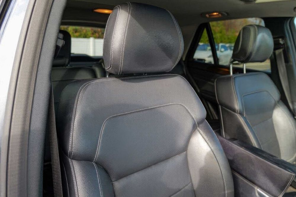 Mercedes-Benz M-Class ML 350 4MATIC      2014