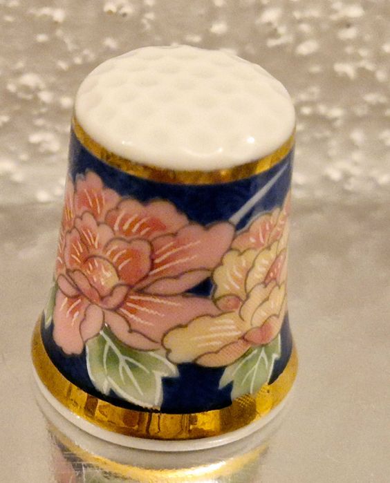 Naparstek kolekcjonerski Japonia