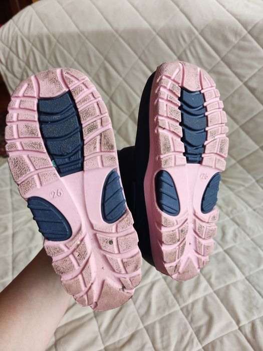 Зимові черевики фірми Lupilu